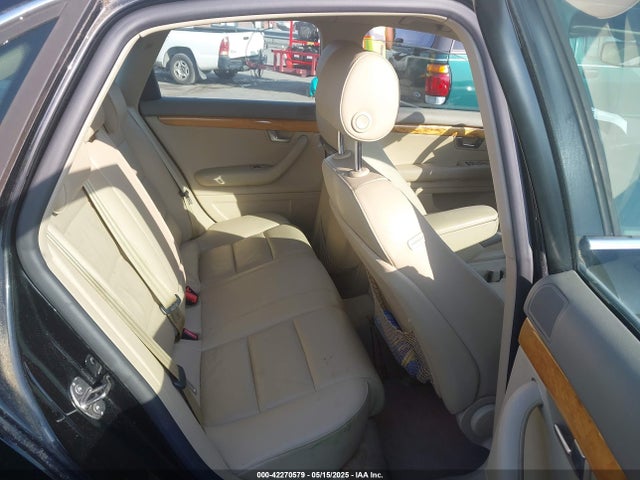 Aukcja sprzedaży 2008 Audi A4 2.0t, vin: WAUAF78E78A039795, numer aukcji: 42270579