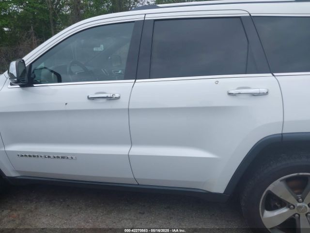 1C4RJFBG4EC171535 Jeep Grand Cherokee Limited