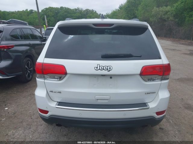 1C4RJFBG4EC171535 Jeep Grand Cherokee Limited