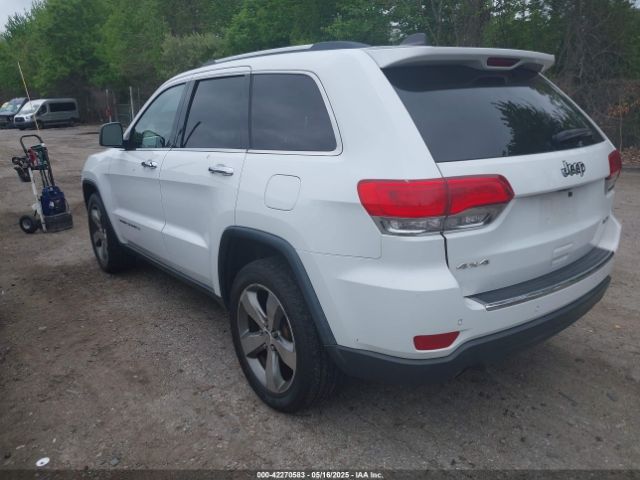 1C4RJFBG4EC171535 Jeep Grand Cherokee Limited