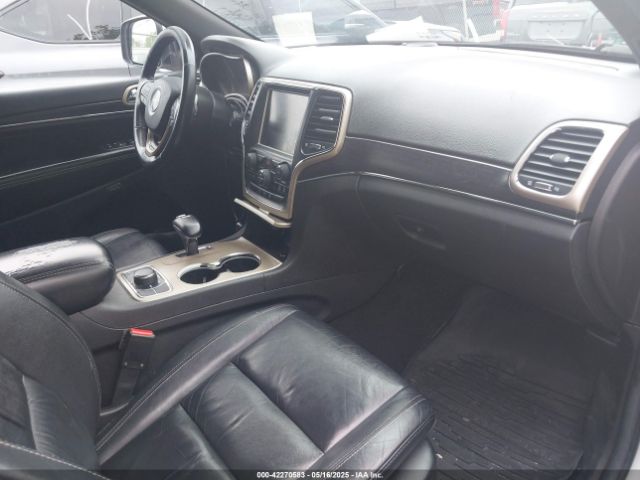 1C4RJFBG4EC171535 Jeep Grand Cherokee Limited