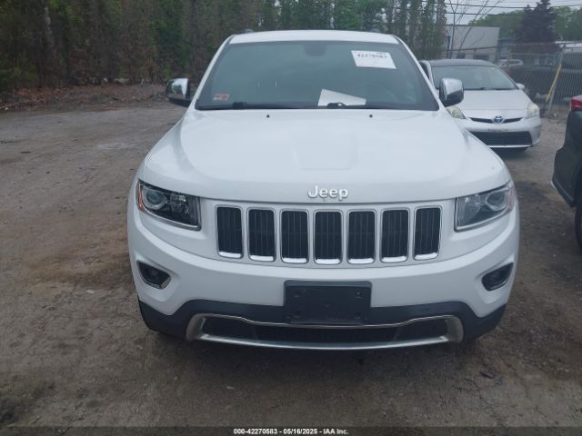 1C4RJFBG4EC171535 Jeep Grand Cherokee Limited