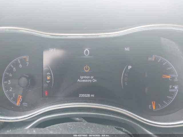 1C4RJFBG4EC171535 Jeep Grand Cherokee Limited