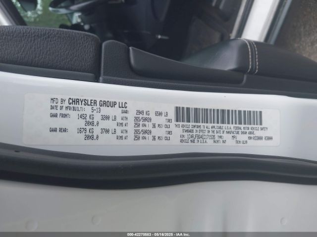 1C4RJFBG4EC171535 Jeep Grand Cherokee Limited