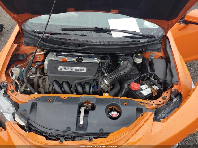 2HGFB6E54FH706924 Honda CIVIC SI