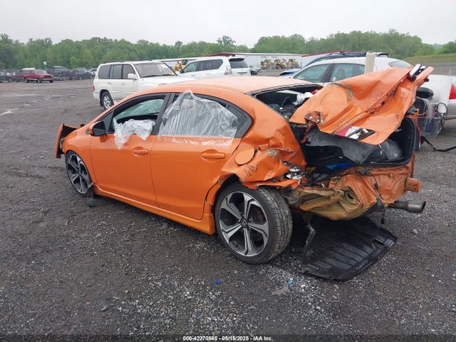 2HGFB6E54FH706924 Honda CIVIC SI