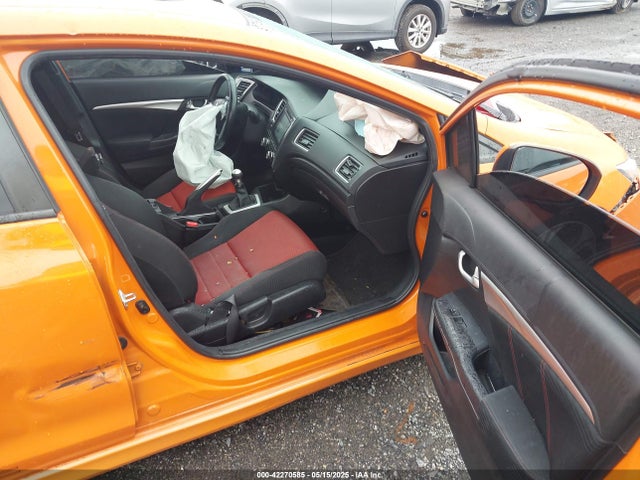 2HGFB6E54FH706924 Honda CIVIC SI