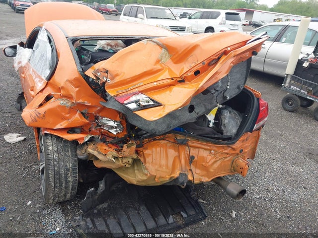 2HGFB6E54FH706924 Honda CIVIC SI
