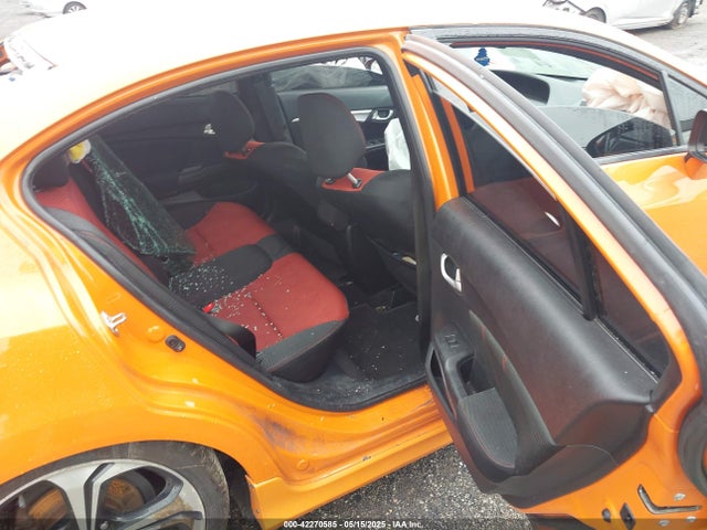 2HGFB6E54FH706924 Honda CIVIC SI
