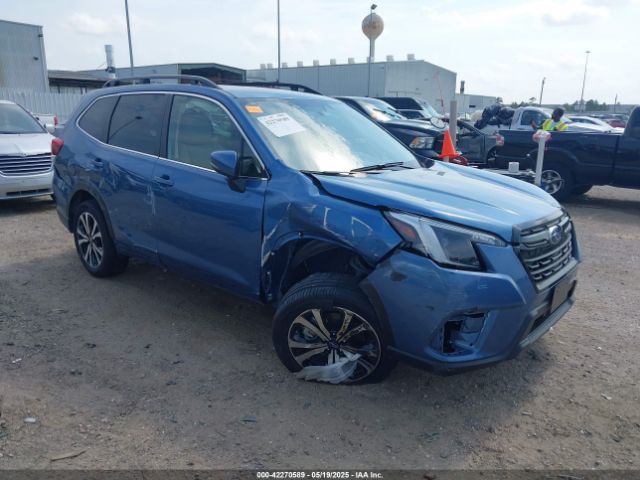 2024 SUBARU FORESTER JF2SKALC3RH429664