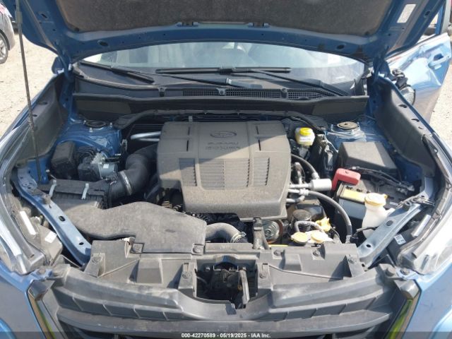2024 SUBARU FORESTER JF2SKALC3RH429664 Photo 9