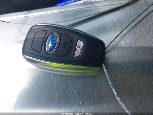 2024 SUBARU FORESTER JF2SKALC3RH429664 Photo 10