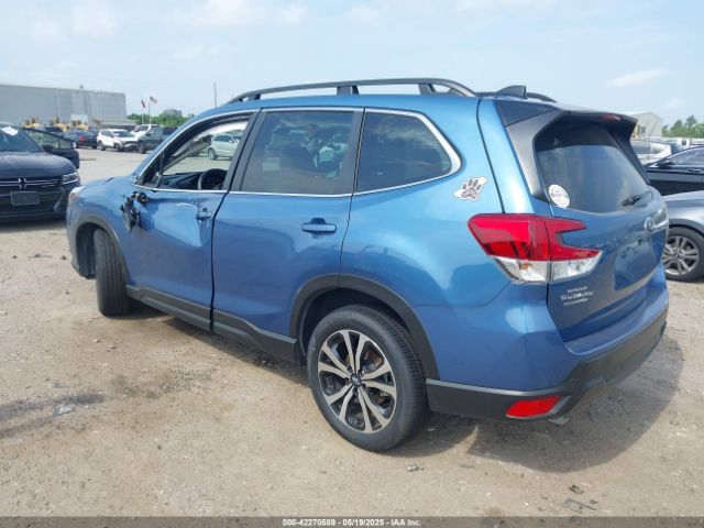 2024 SUBARU FORESTER JF2SKALC3RH429664 Photo 2