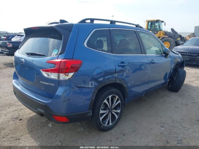 2024 SUBARU FORESTER JF2SKALC3RH429664 Photo 3