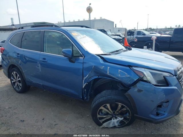 2024 SUBARU FORESTER JF2SKALC3RH429664 Photo 5
