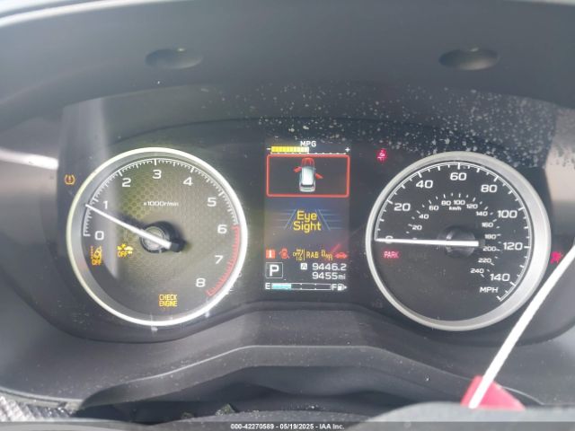 2024 SUBARU FORESTER JF2SKALC3RH429664 Photo 6