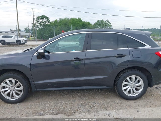 5J8TB4H52GL015530 Acura Rdx Technology   Acurawatch Plus Packages/technology Package