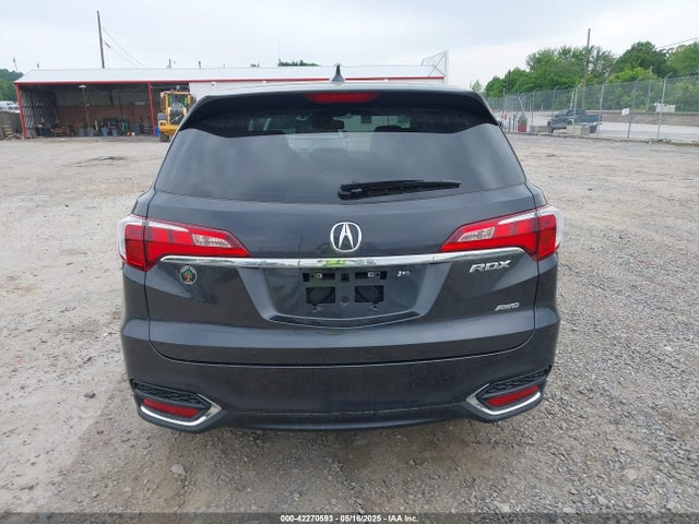 5J8TB4H52GL015530 Acura Rdx Technology   Acurawatch Plus Packages/technology Package
