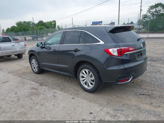 5J8TB4H52GL015530 Acura Rdx Technology   Acurawatch Plus Packages/technology Package