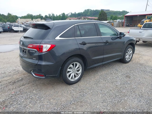 5J8TB4H52GL015530 Acura Rdx Technology   Acurawatch Plus Packages/technology Package