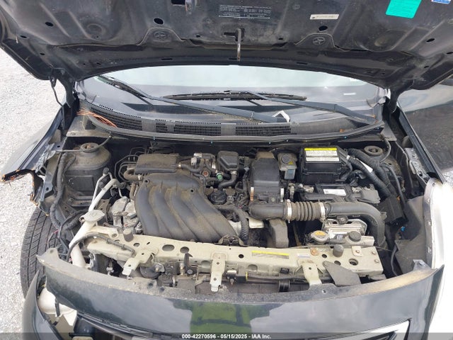 Nissan Versa 1.6 Sl 2014 3N1CN7AP5EL824804 Image 10
