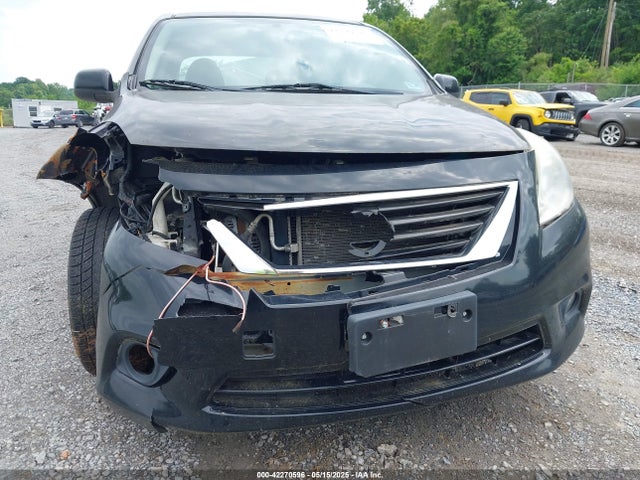 Nissan Versa 1.6 Sl 2014 3N1CN7AP5EL824804 Image 12