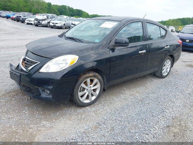 Nissan Versa 1.6 Sl 2014 3N1CN7AP5EL824804 Image 2