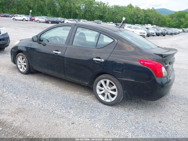Nissan Versa 1.6 Sl 2014 3N1CN7AP5EL824804 Image 3