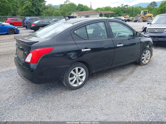 Nissan Versa 1.6 Sl 2014 3N1CN7AP5EL824804 Image 4