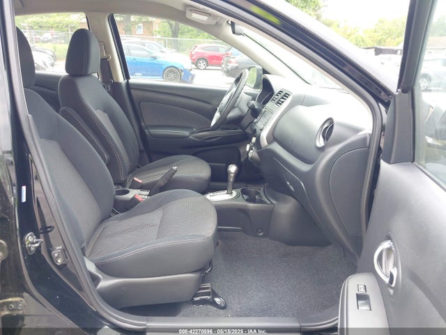 Nissan Versa 1.6 Sl 2014 3N1CN7AP5EL824804 Image 5