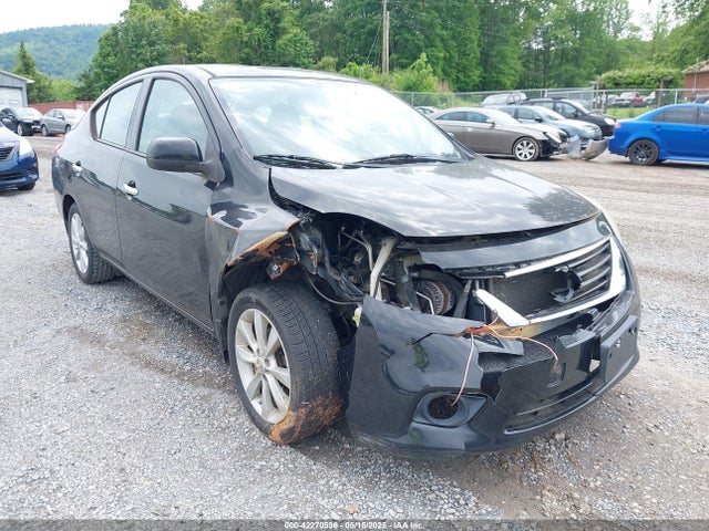 Nissan Versa 1.6 Sl 2014 3N1CN7AP5EL824804 Image 6