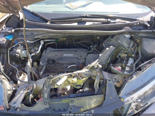 2HKRM4H54GH700135 Honda CR-V EX