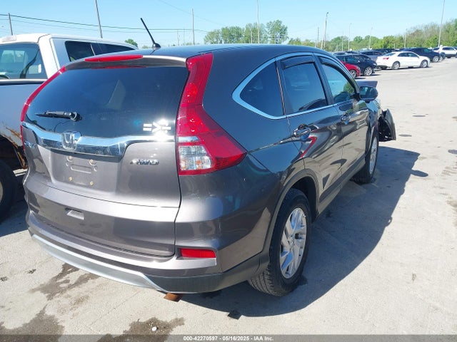 2HKRM4H54GH700135 Honda CR-V EX