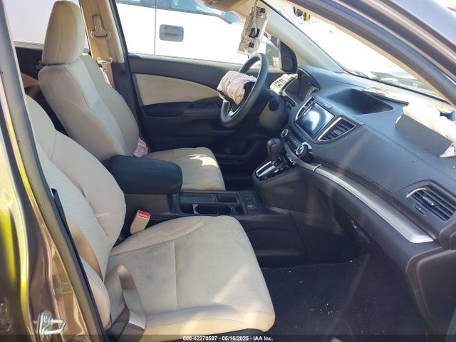 2HKRM4H54GH700135 Honda CR-V EX