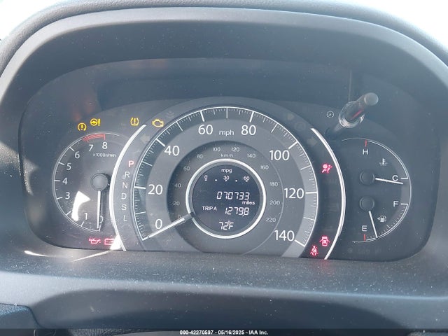 2HKRM4H54GH700135 Honda CR-V EX