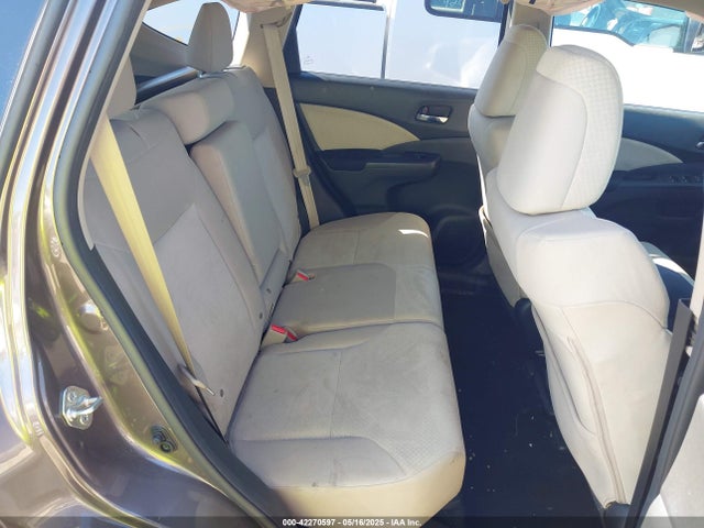 2HKRM4H54GH700135 Honda CR-V EX