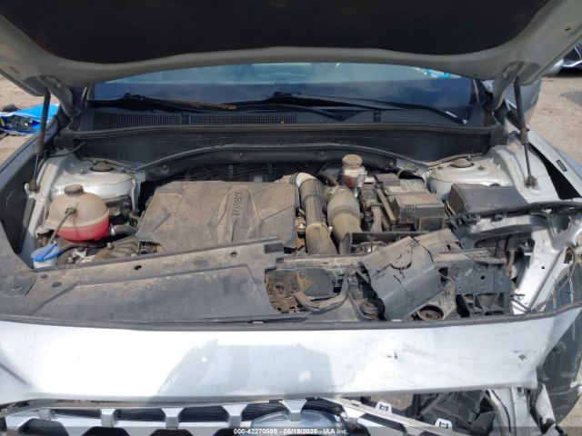 2021 HYUNDAI SANTA FE 5NMS4DAL1MH332161 Photo 9