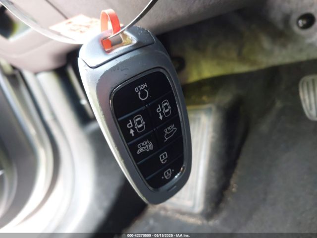 2021 HYUNDAI SANTA FE 5NMS4DAL1MH332161 Photo 10