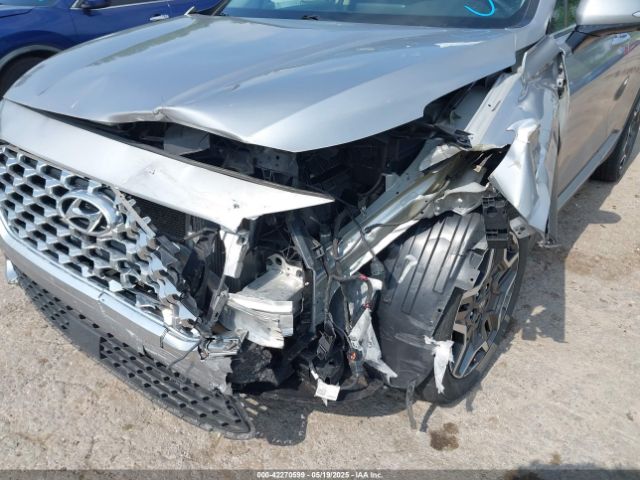 2021 HYUNDAI SANTA FE 5NMS4DAL1MH332161 Photo 5