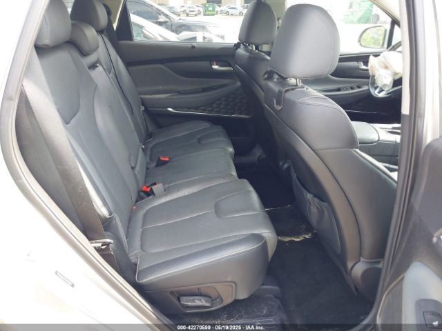 2021 HYUNDAI SANTA FE 5NMS4DAL1MH332161 Photo 7