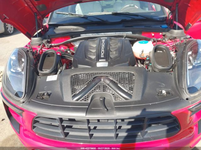 2018 PORSCHE MACAN WP1AG2A58JLB63712 Photo 9