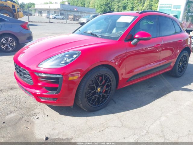 2018 PORSCHE MACAN WP1AG2A58JLB63712 Photo 1