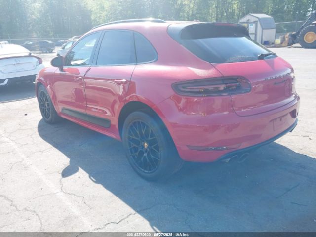 2018 PORSCHE MACAN WP1AG2A58JLB63712 Photo 2