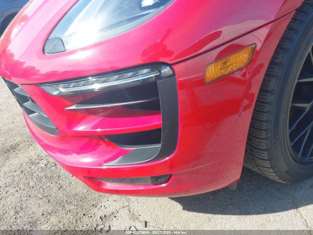 2018 PORSCHE MACAN WP1AG2A58JLB63712 Photo 5