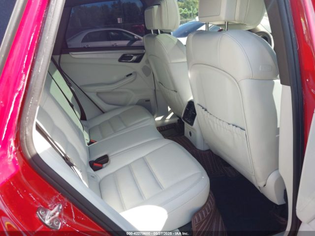 2018 PORSCHE MACAN WP1AG2A58JLB63712 Photo 7