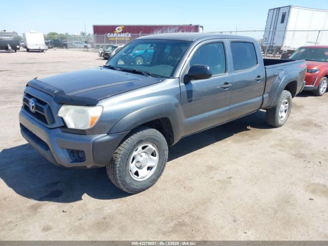 5TFMU4FN7EX024732 Toyota Tacoma V6