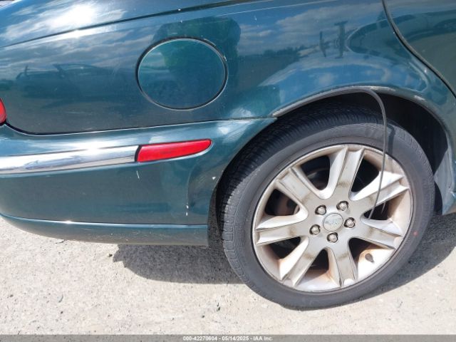2003 JAGUAR X-TYPE SAJEA51C33WC88398 Photo 5