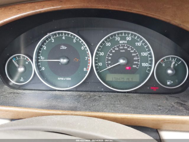 2003 JAGUAR X-TYPE SAJEA51C33WC88398 Photo 6