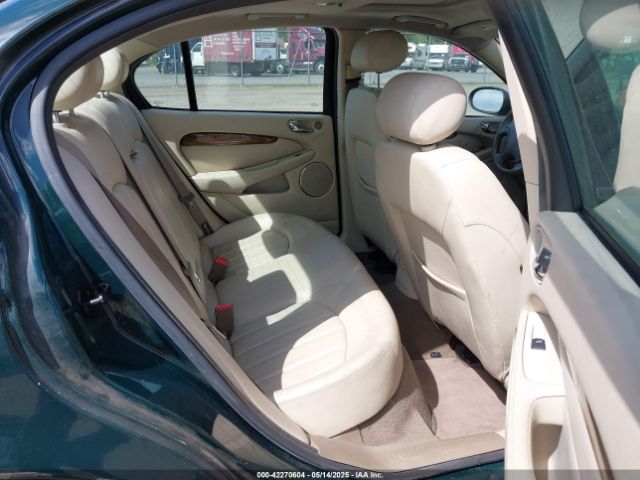2003 JAGUAR X-TYPE SAJEA51C33WC88398 Photo 7