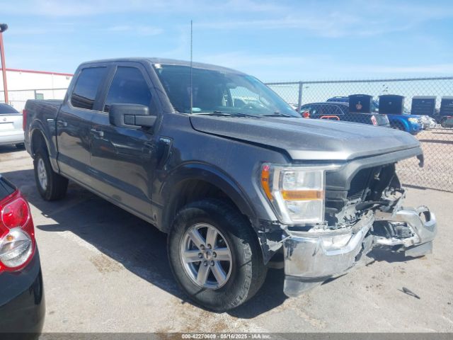 2021 FORD F-150 1FTEW1EP9MKE39501